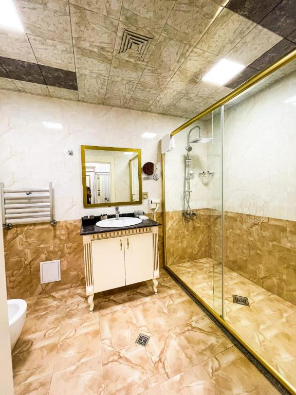 Premier Palace Hotel Connect otaq (4 nəfərlik) otağı - Bakı şəkil 2