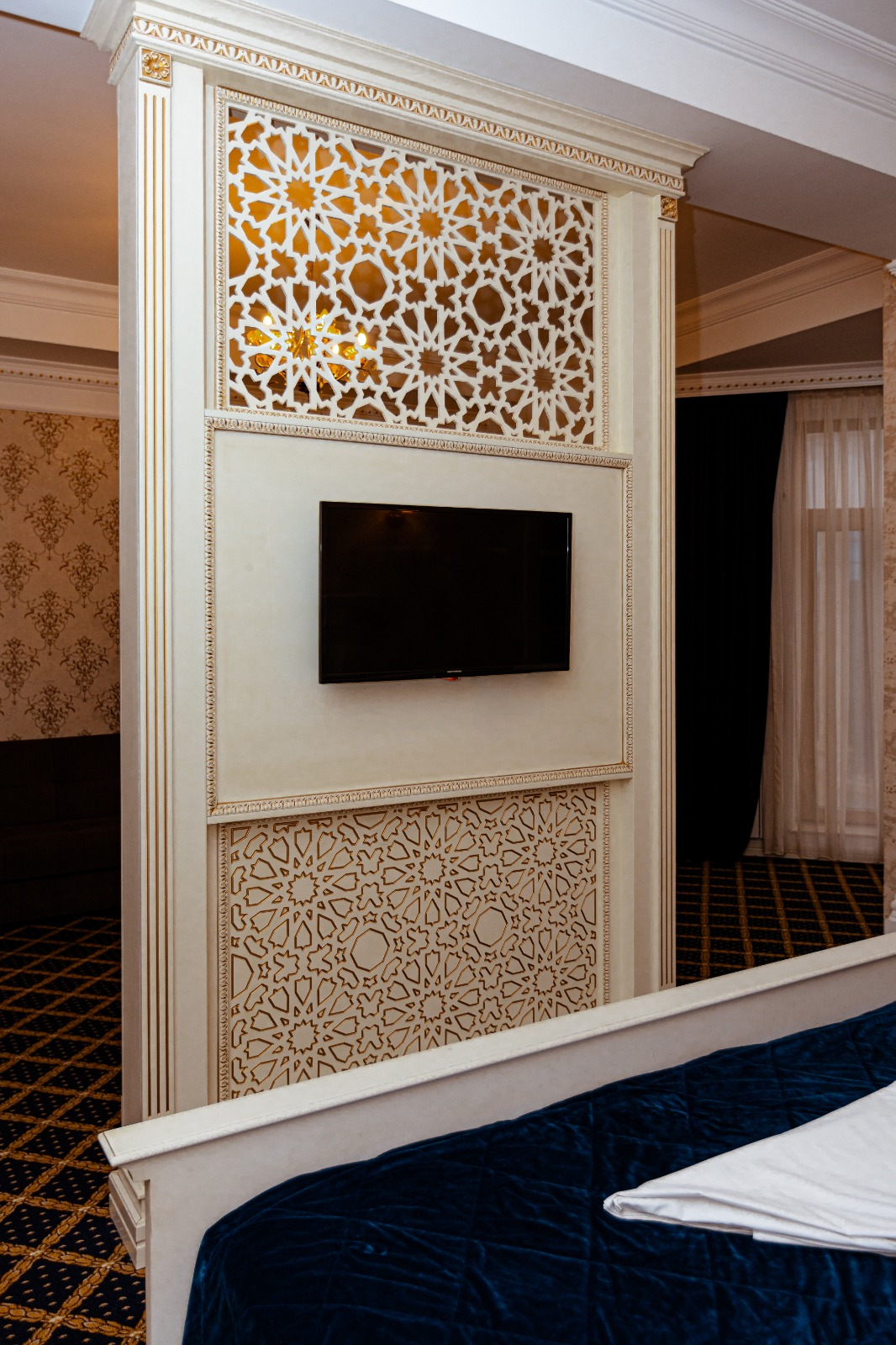 Premier Palace Hotel Deluxe otaq otağı - Bakı şəkil 1