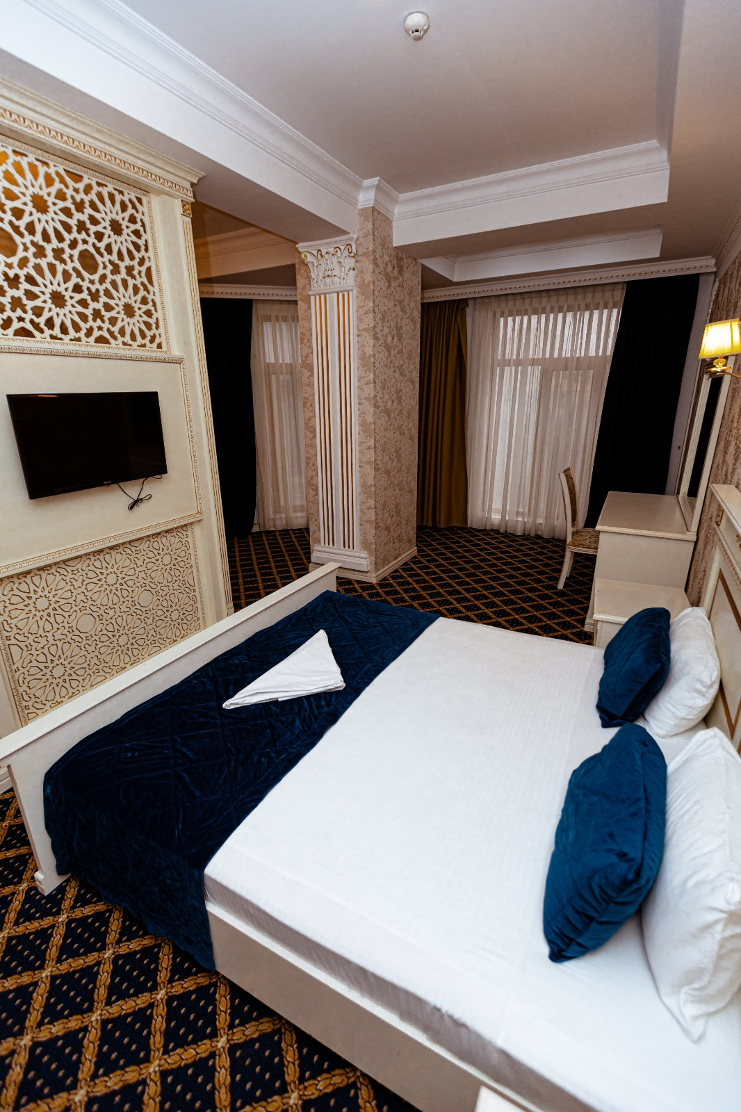 Premier Palace Hotel Deluxe otaq otağı - Bakı şəkil 2
