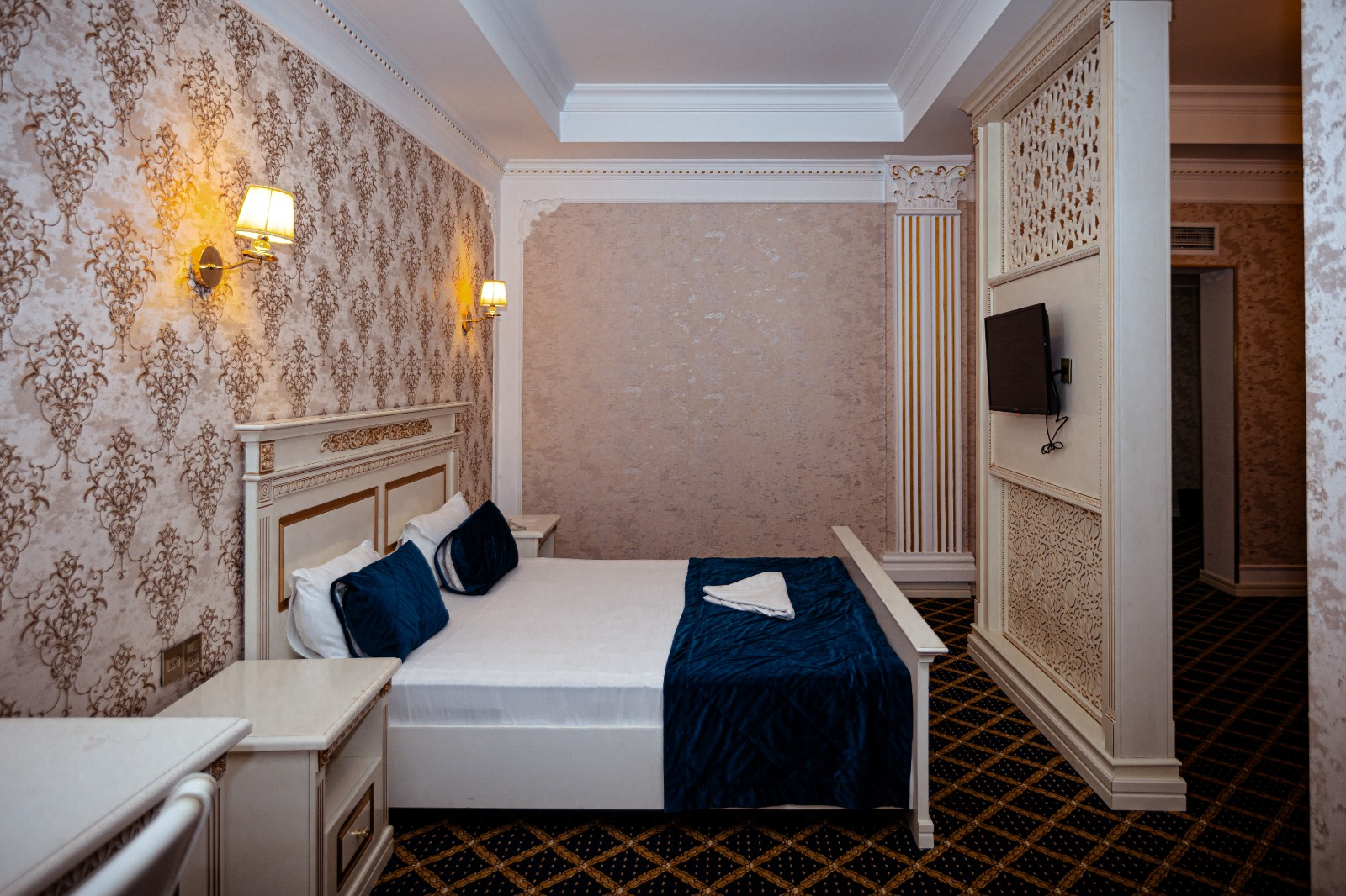Premier Palace Hotel Deluxe otaq otağı - Bakı şəkil 3