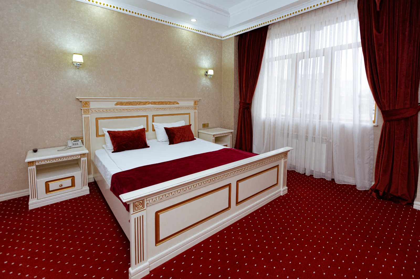Premier Palace Hotel Lux otaq otağı - Bakı şəkil 1