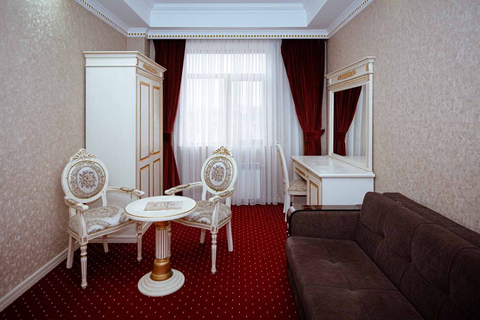 Premier Palace Hotel Lux otaq otağı - Bakı şəkil 2