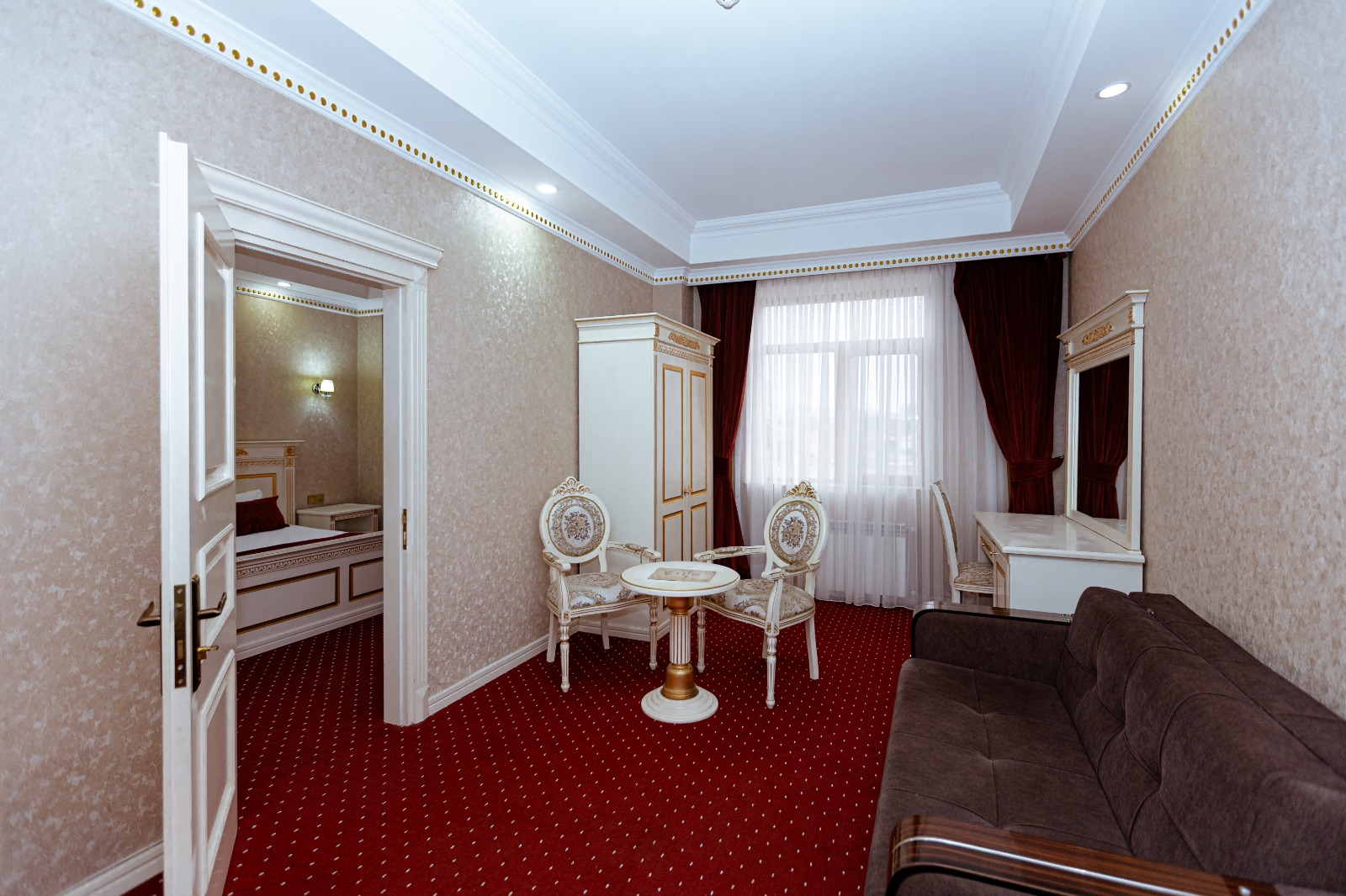 Premier Palace Hotel Lux otaq otağı - Bakı şəkil 3