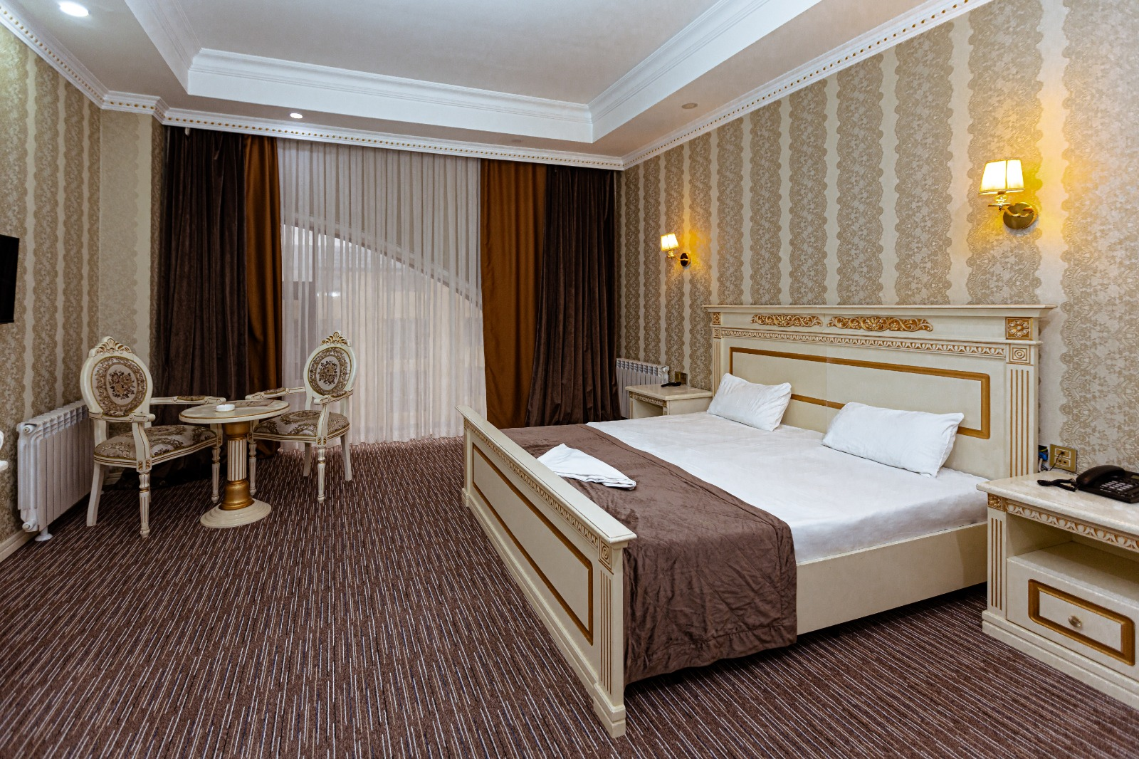 Premier Palace Hotel Standart otaq otağı - Bakı şəkil 1