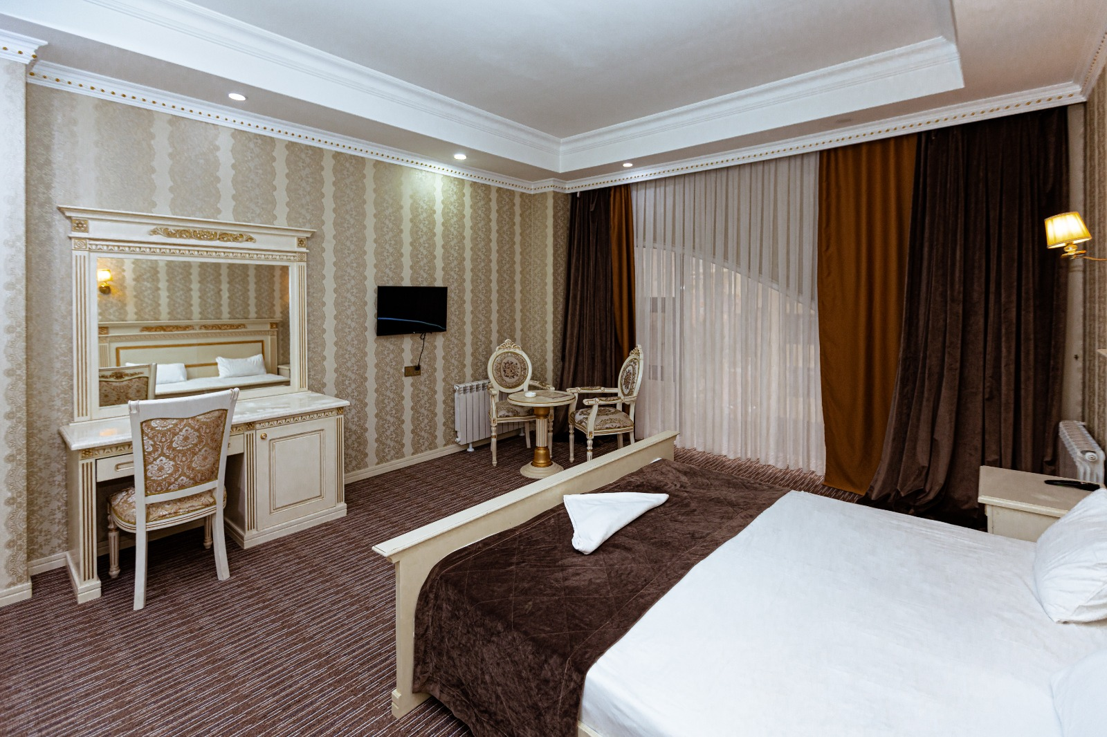 Premier Palace Hotel Standart otaq otağı - Bakı şəkil 2