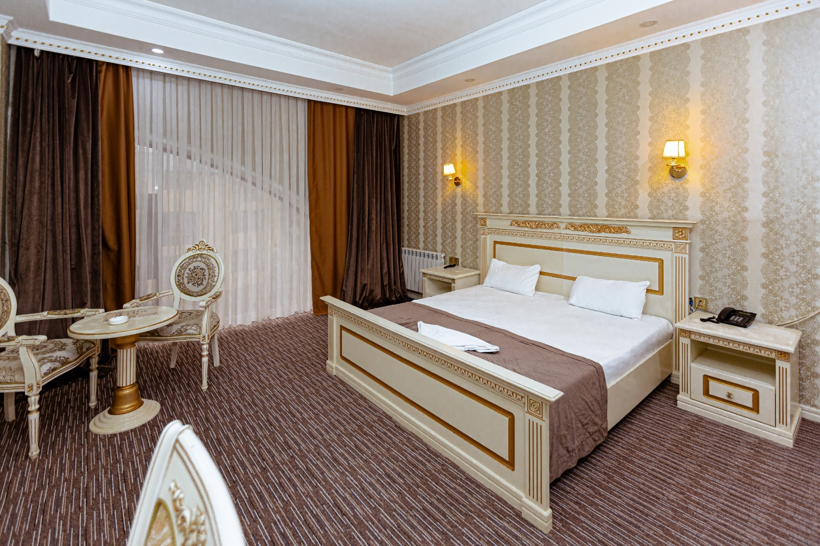 Premier Palace Hotel Standart otaq otağı - Bakı şəkil 3