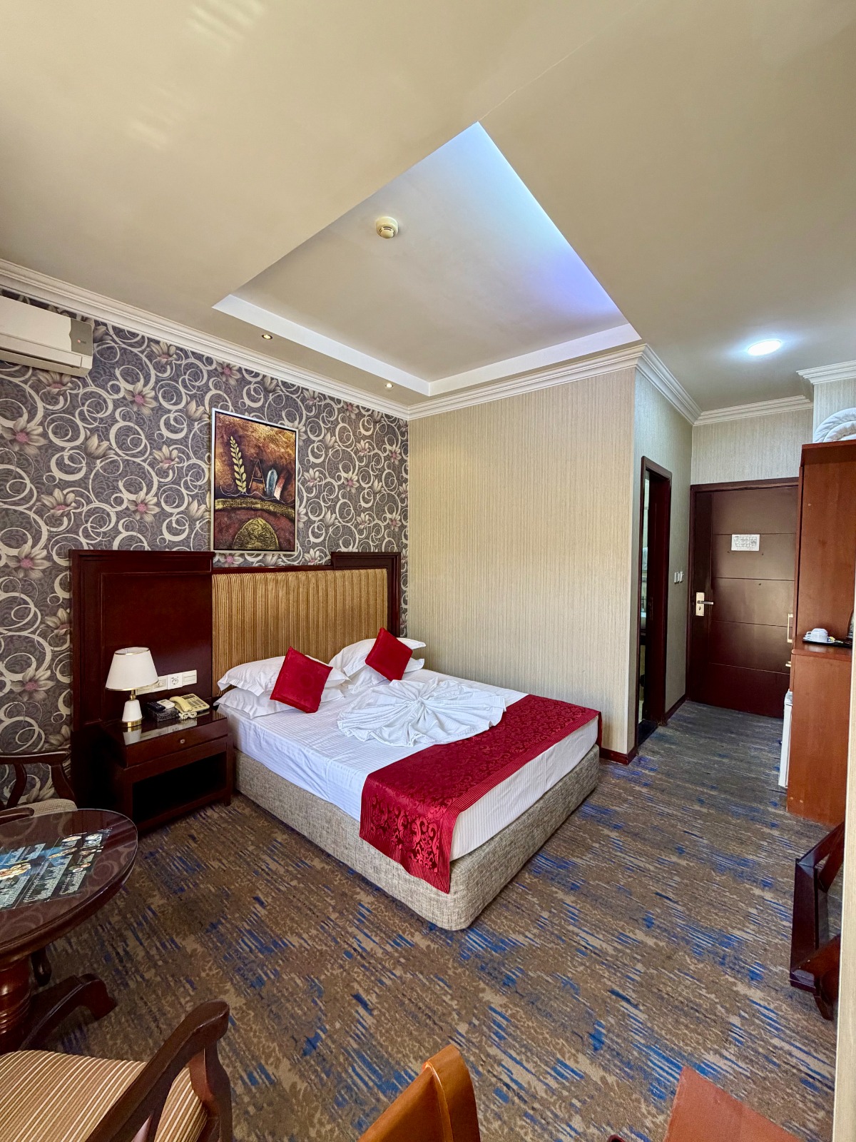 Royal Hotel Standard Single Room otağı - Bakı şəkil 1