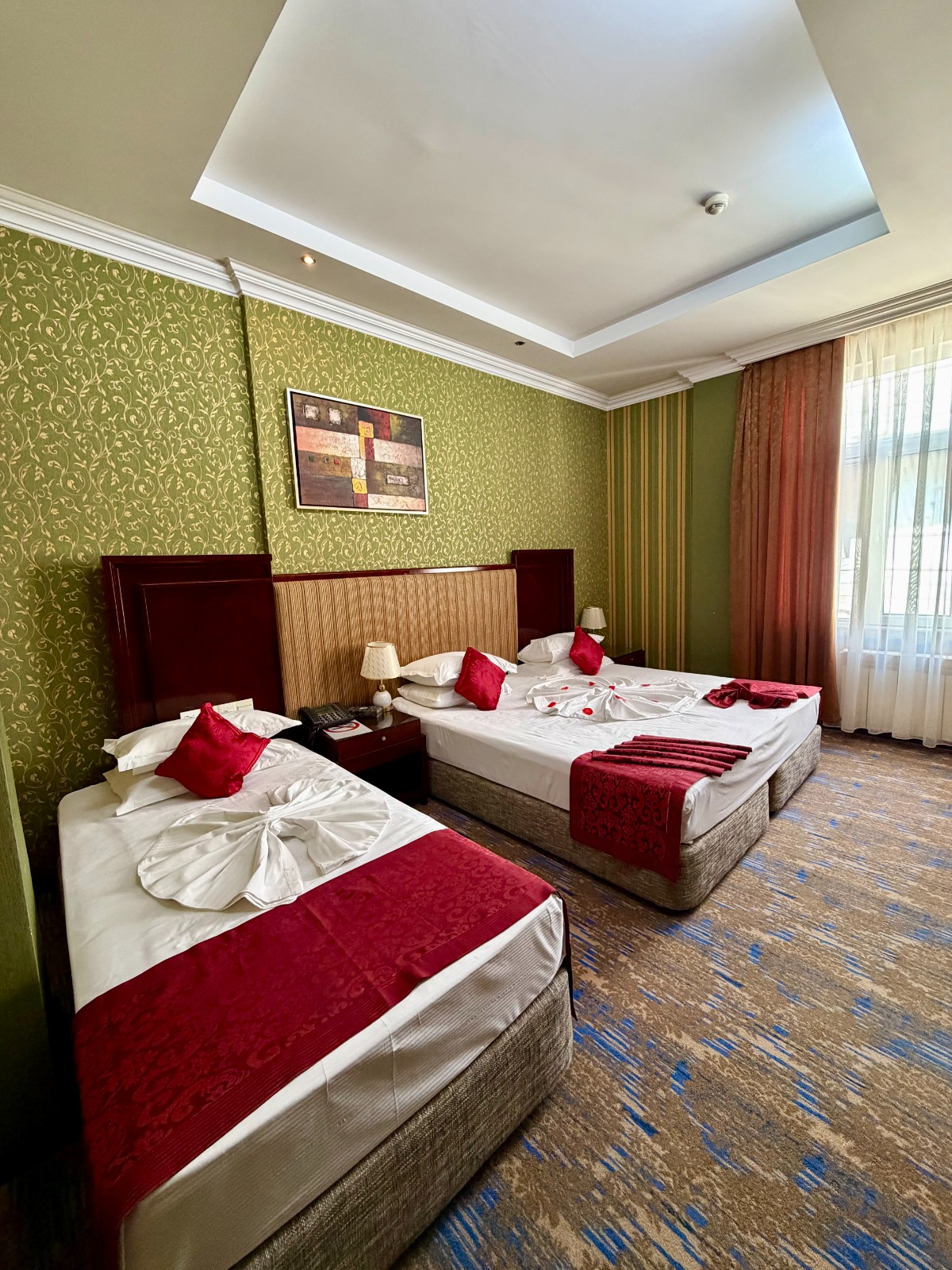 Royal Hotel Suite Room otağı - Bakı şəkil 2