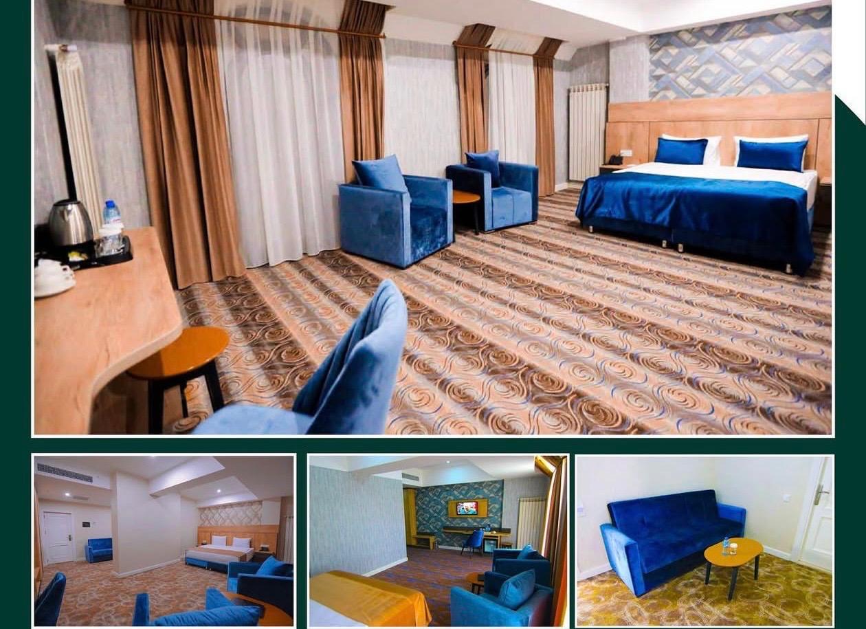 Arion Hotel Baku Deluxe otaq otağı - Bakı şəkil 1