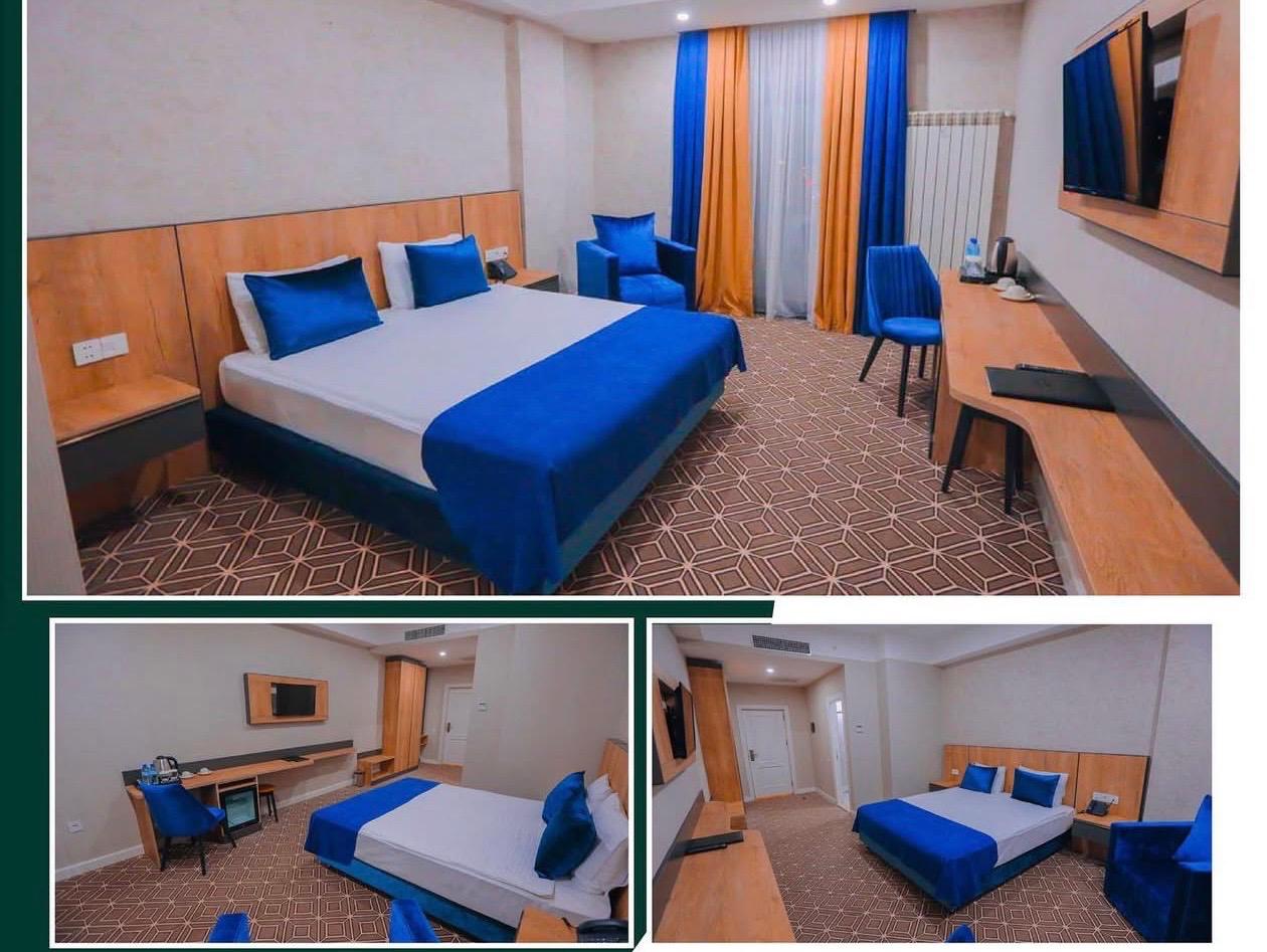 Arion Hotel Baku Standart otaq otağı - Bakı şəkil 3
