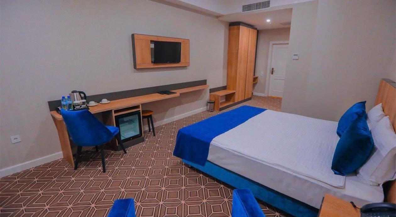 Arion Hotel Baku Superior otaq otağı - Bakı şəkil 1