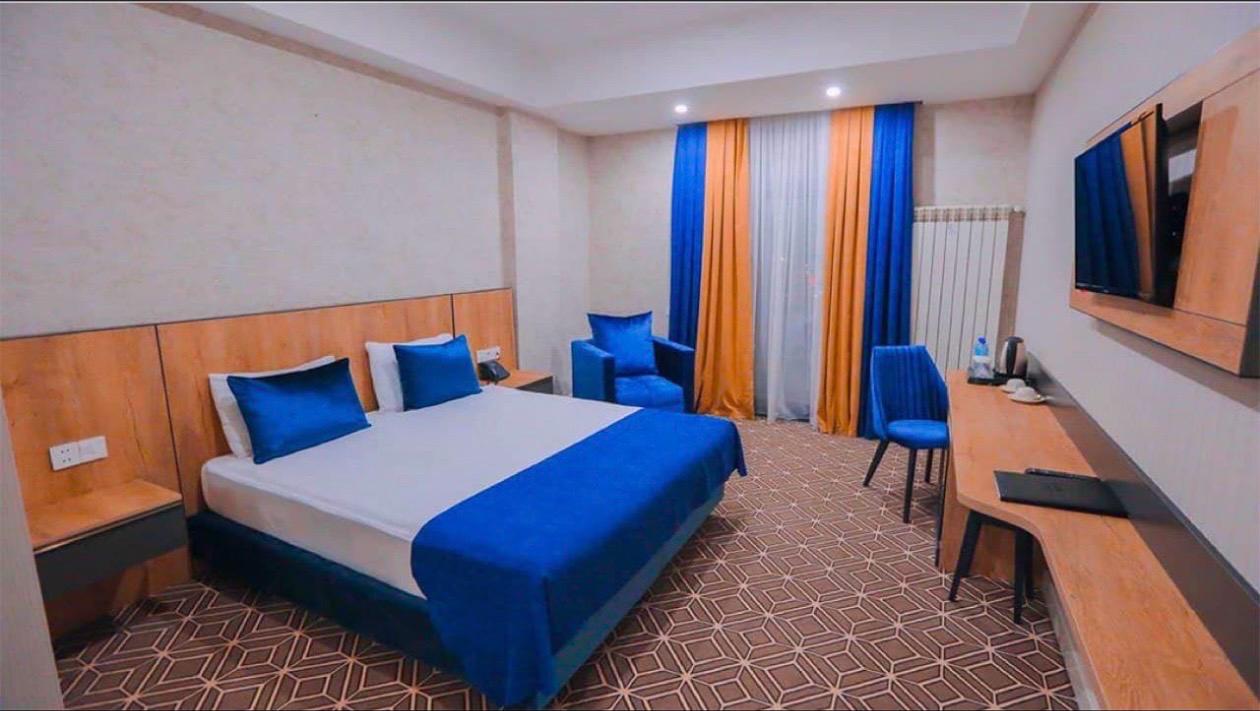 Arion Hotel Baku Superior otaq otağı - Bakı şəkil 2