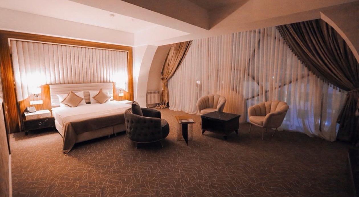 Arion Hotel Baku Royal Suite otağı - Bakı şəkil 2