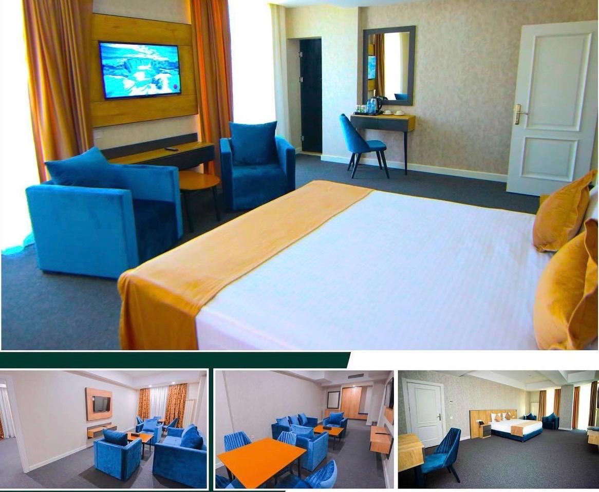 Arion Hotel Baku Lux otaq otağı - Bakı şəkil 1