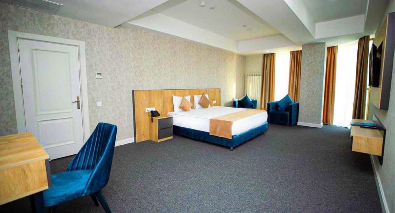 Arion Hotel Baku Lux otaq otağı - Bakı şəkil 2
