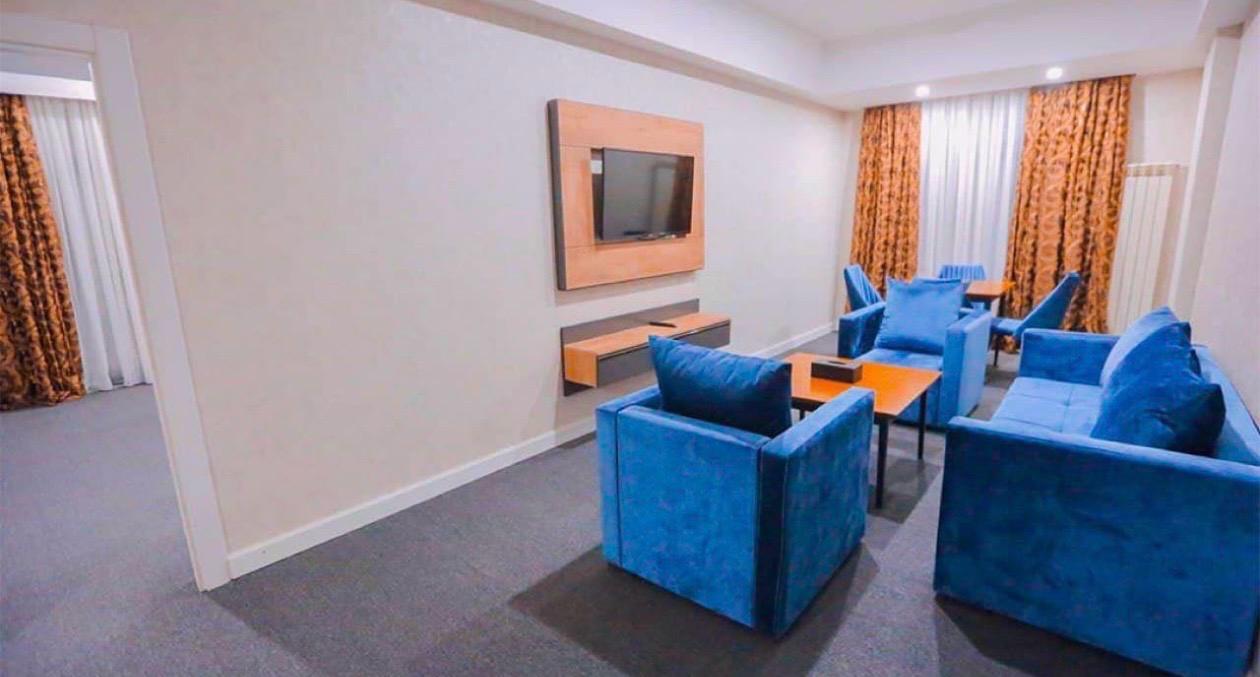Arion Hotel Baku Deluxe otaq otağı - Bakı şəkil 2
