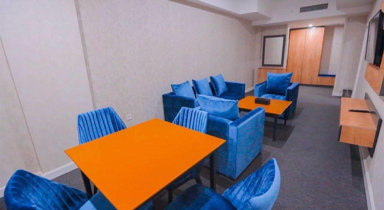 Arion Hotel Baku Deluxe otaq otağı - Bakı şəkil 3