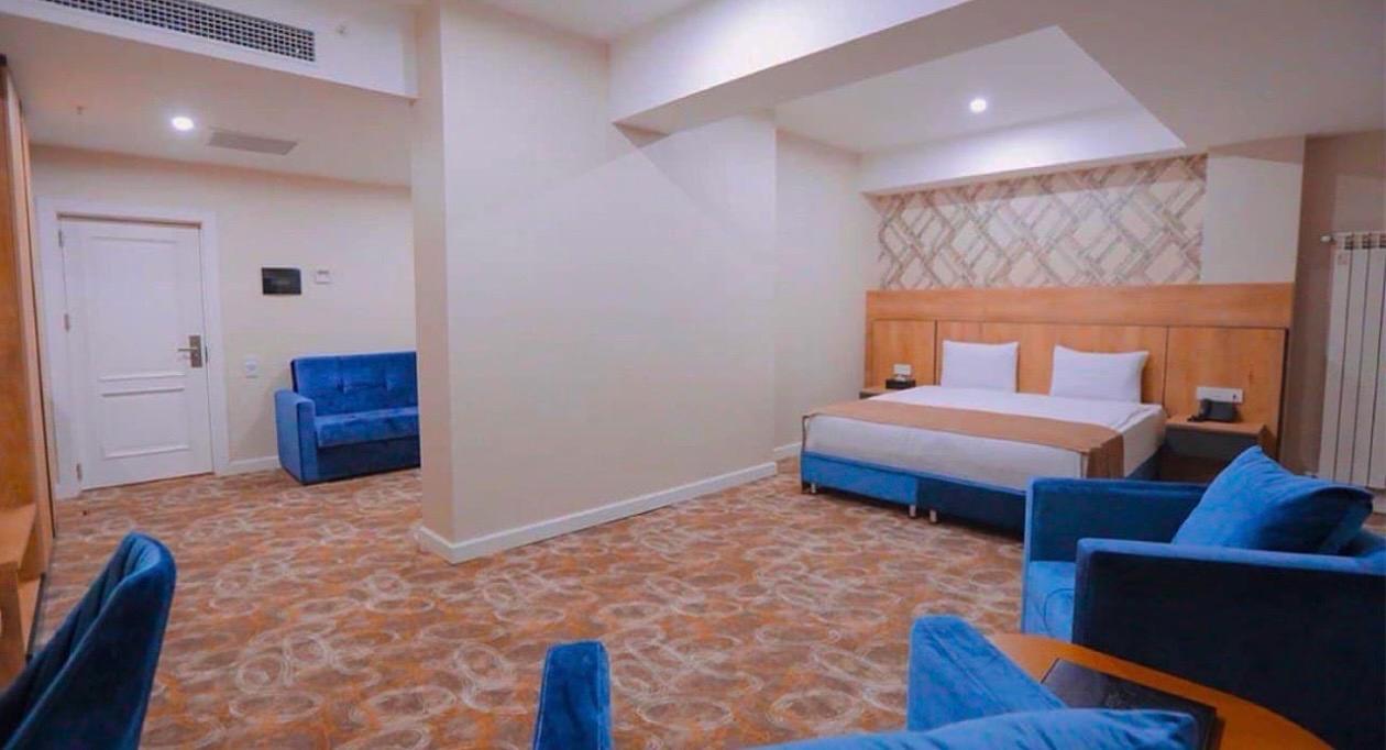 Arion Hotel Baku Deluxe otaq otağı - Bakı şəkil 4