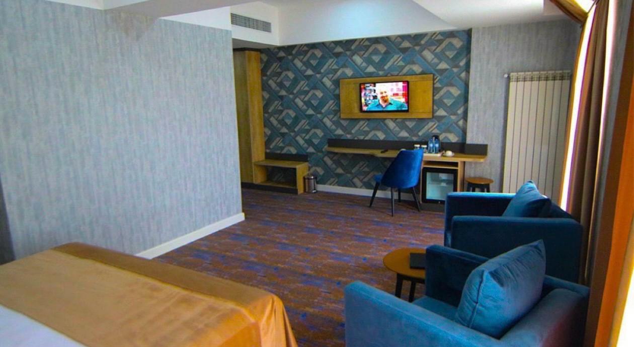 Arion Hotel Baku Lux otaq otağı - Bakı şəkil 3