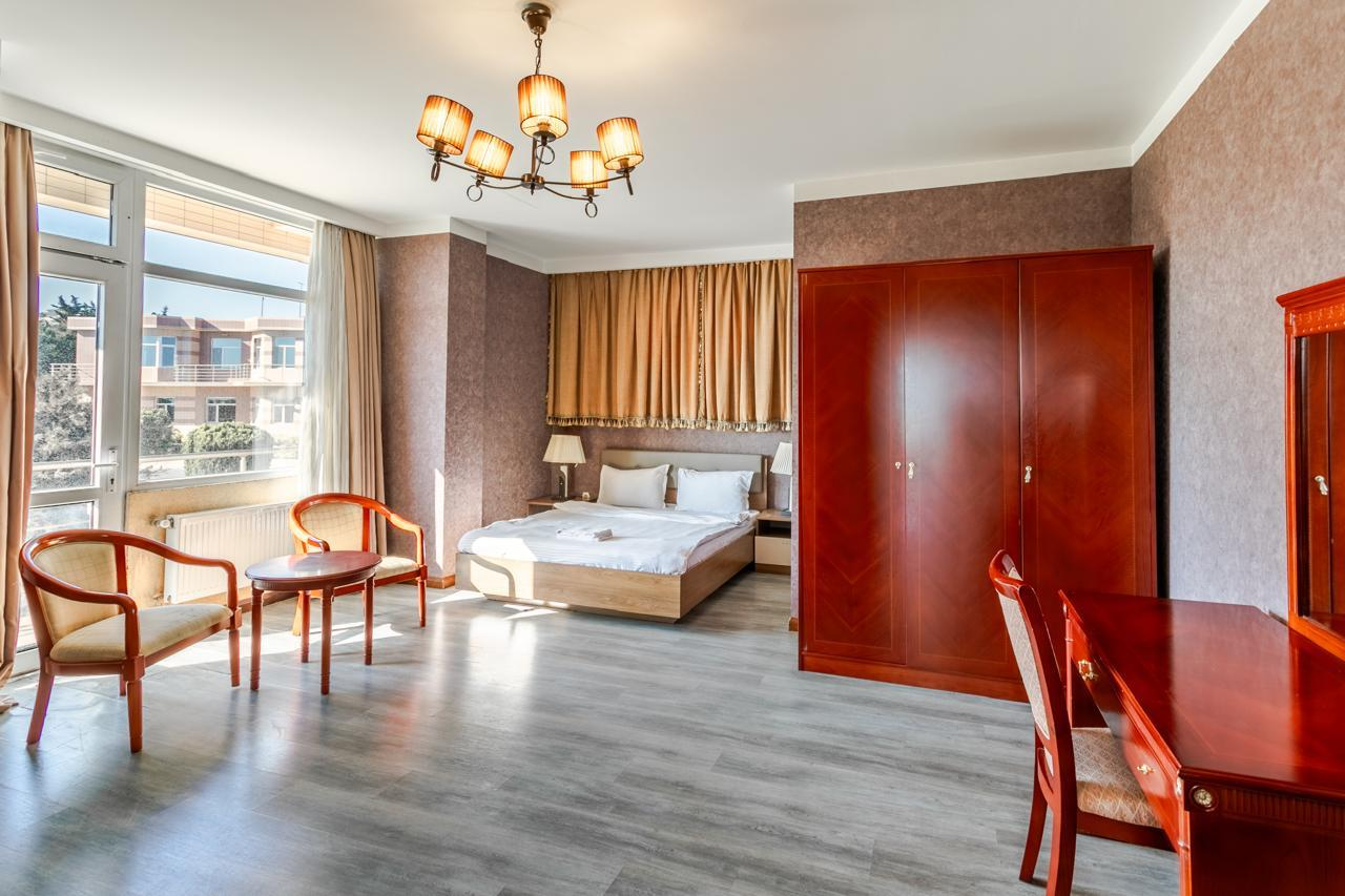 Xəzri Villaları 1 yataq otağı + 2 salon otağı - Bakı şəkil 3
