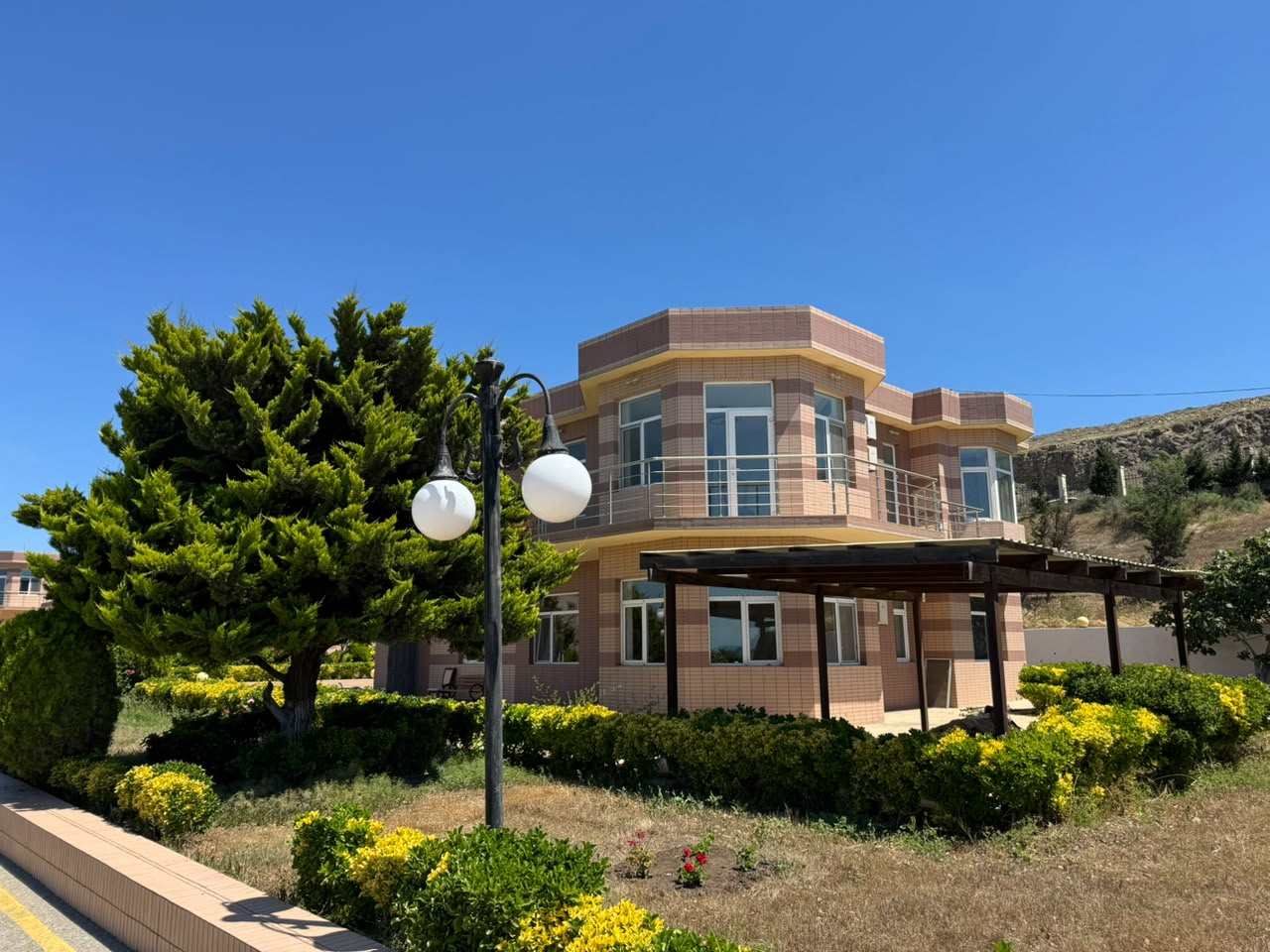 Xəzri Villaları 5 yataq otağı + 2 salon VIP villa otağı - Bakı