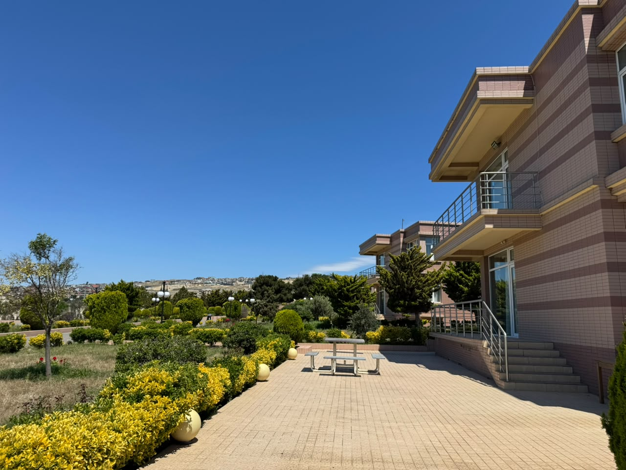 Xəzri Villaları 5 yataq otağı + 2 salon VIP villa otağı - Bakı şəkil 4